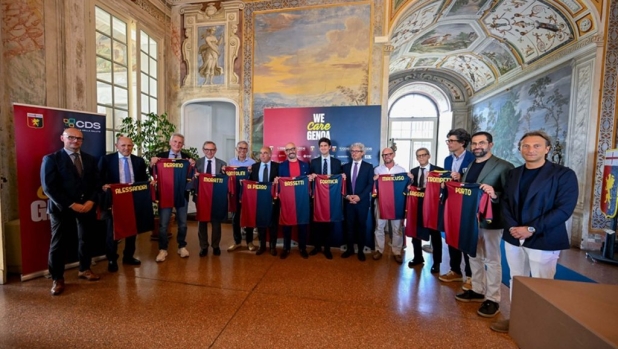 Nasce "We Care Genoa": il club vara un comitato medico-scientifico per atleti e famiglie