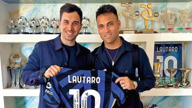 Inter, lo chef dei giocatori: "Iniziò tutto dopo che la moglie di Lautaro postò una carbonara orribile"