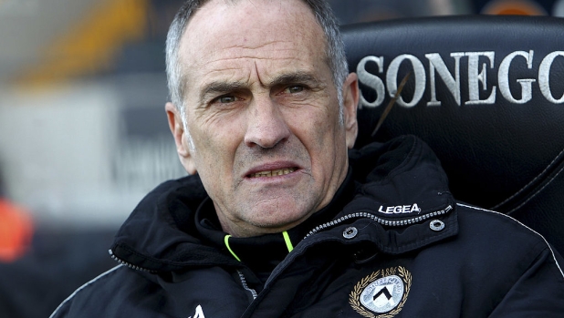 Guidolin: "Tra ds e allenatore la fiducia è tutto. Così arrivarono Sanchez e Amauri"