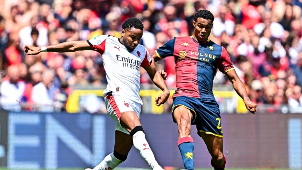 Genoa, all'asta le maglie della partita contro il Milan per la Comunità San Benedetto