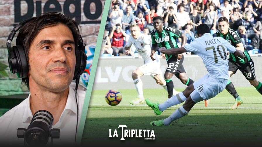 Calvarese ricorda l'errore in Sassuolo-Milan: "Ecco cosa è successo nello spogliatoio"