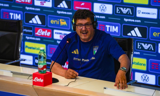 Baldini: "Io in Nazionale per aiutare, i giovani devono giocare. Il calcio italiano è in mano a lestofanti"