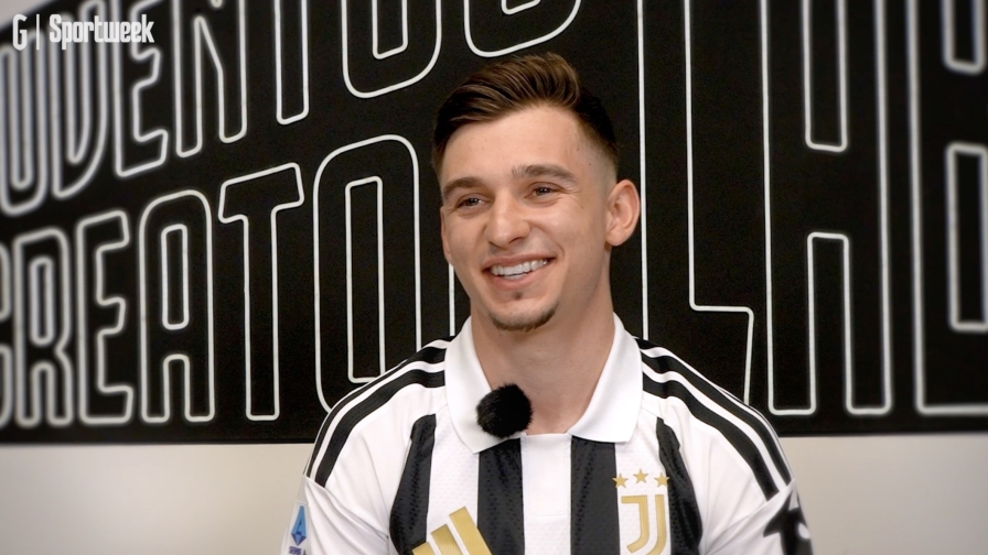 Francisco Conceiçao senza filtri: "Sono uno dei migliori dribblatori al mondo"