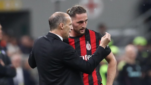 Allegri-Rabiot, questione di feeling: dopo Juve e Milan, ora sente aria di Napoli. Il retroscena