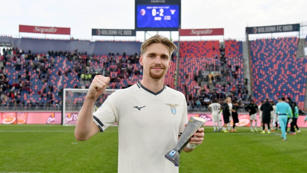 Taylor: "Lazio? Accettato subito. Qui vorrei essere ricordato come uno che dà tutto per la maglia"