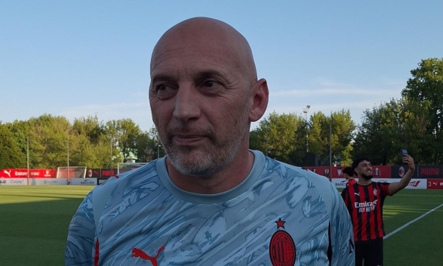 Al Memorial Lippi Abbiati protagonista: "Milan, serve una strategia chiara. Allegri? Spiace per lui"
