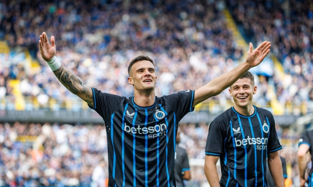 Stankovic jr torna a casa: è esploso al Bruges, ora Chivu lo studia. Ma il futuro è un rebus