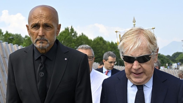 Spalletti e la tragedia dell'Heysel: "Avevo 26 anni, rimasi immobile e attonito. Il ricordo è un dovere"