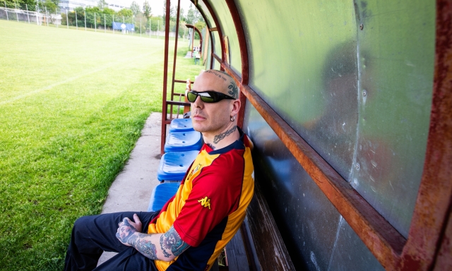 Gemitaiz: "Sanremo peggio della Nazionale. Roma mia, sei difficile da tifare. Ma se compri questi tre..."