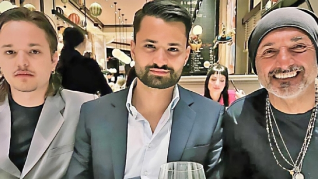 Il figlio di Luciano Spalletti, Samuele, lavorerà nel settore giovanile del Genoa