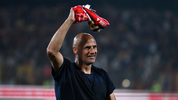 Bianco, rosso e felice: "Il mio Monza modello Arsenal. I primi giorni sono stati durissimi, poi..."