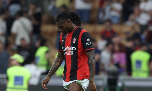 Leao saluta il Milan: "Ho dato tutto, voglio una nuova sfida in un altro campionato"