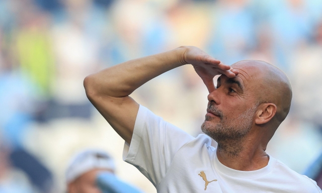 Guardiola ct azzurro, ecco perché la pista è ancora aperta