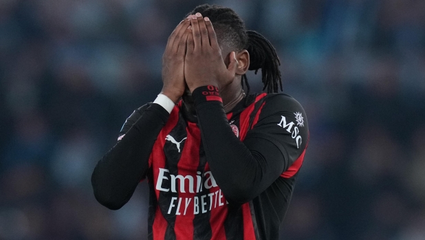 La lite con Allegri, l'enigma del ruolo, i social... Milan-Leao, così si è arrivati alla rottura