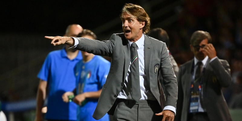 Retroscena Mancini nuovo ct dell&rsquo;Italia, la richiesta dei giocatori della Nazionale