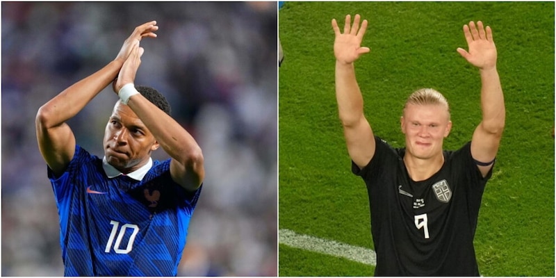 Haaland sfida Mbapp&eacute;: Norvegia-Francia da brividi nella notte dei mostri del Mondiale