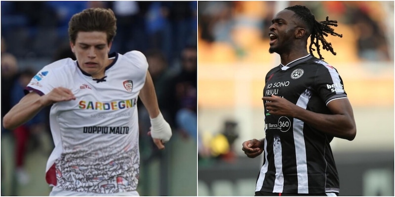 Stretta finale dell&rsquo;Inter per Palestra. Poi c&rsquo;&egrave; Solet