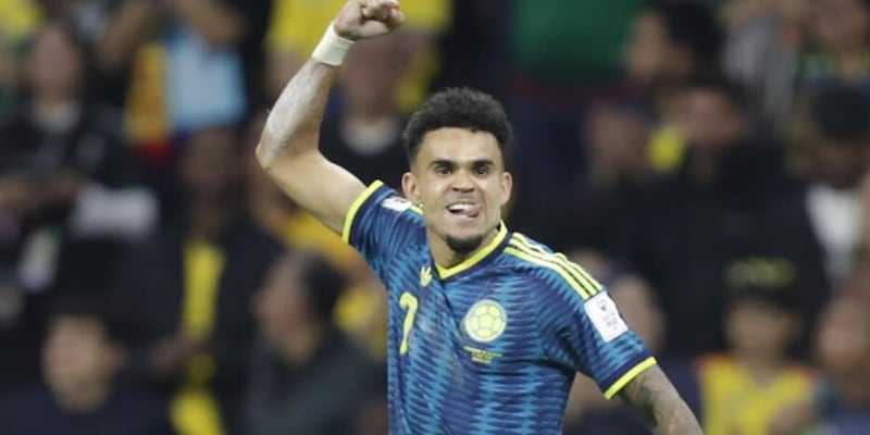 Colombia, tris all'Uzbekistan di Cannavaro e primo posto nel girone