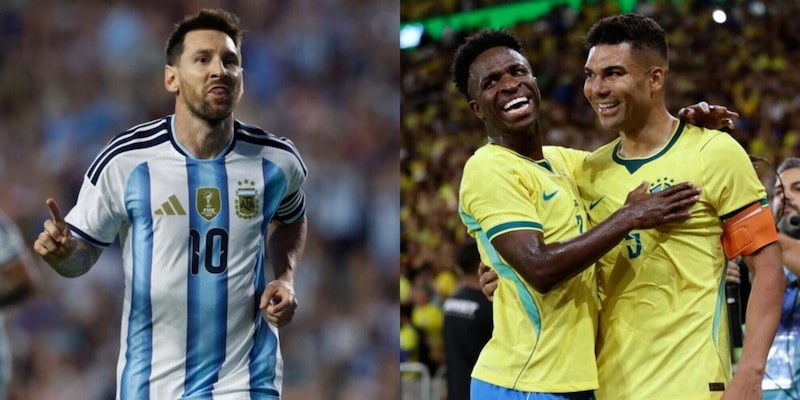 Dai campioni dell&rsquo;Argentina fino alle stelle della Spagna e il Brasile di Ancelotti: tutte le regine del Mondiale 2026