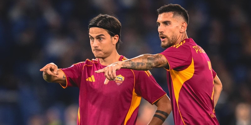 Da Dybala a Mancini, Celik e Pellegrini: i rinnovi nella Roma sono la priorit&agrave; per D&rsquo;Amico