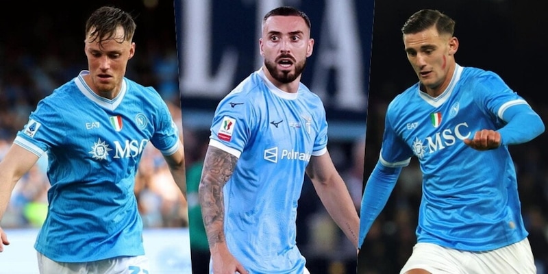 Gila verso il Napoli: oggi l&rsquo;incontro dell&rsquo;agente per lasciare la Lazio. E Gattuso punta Beukema e Lucca