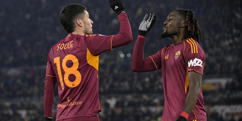 La Roma ha scelto la linea Gasp: il sacrificio di Soul&eacute; per tenere Kon&eacute; e N&rsquo;Dicka