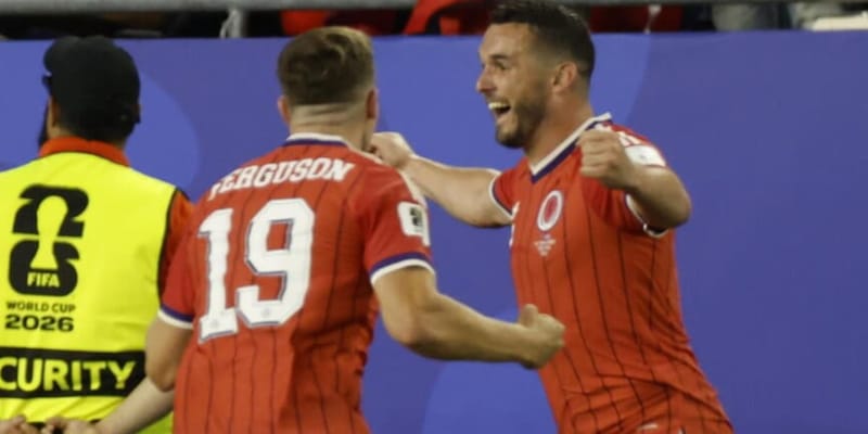McGinn stende Haiti: Scozia al comando del girone C davanti a Marocco e Brasile