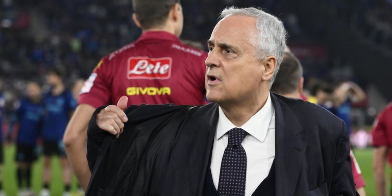 Lotito acquista la Reggina, laziali furiosi ma la chiusura &egrave; prevista a giorni