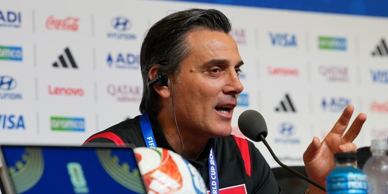 Montella eliminato dal Mondiale: "Sono triste, ma anche orgoglioso della mia Turchia"