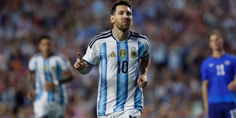 Messi, tocca a te: con l&rsquo;Argentina debutta nel suo sesto Mondiale