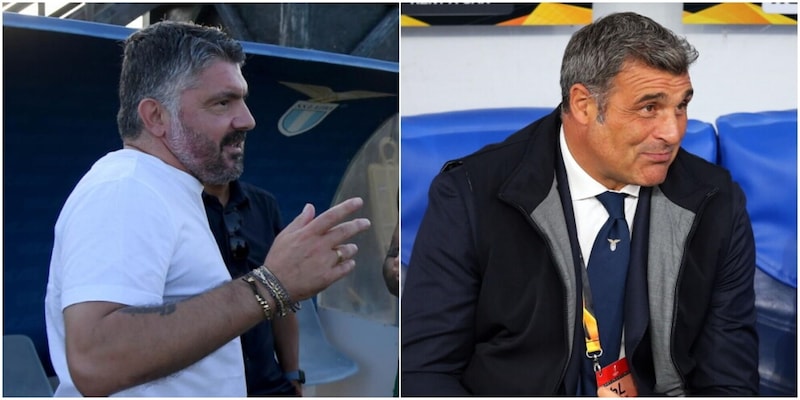 Gattuso &egrave; ufficiale, Lotito aspetta Peruzzi: l'ex portiere ha chiesto tempo dopo l'incontro