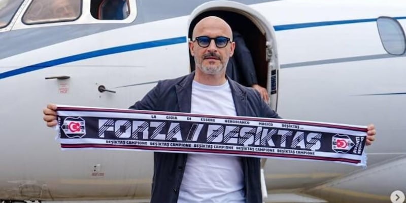 Italiano in Turchia, il soprannome a Istanbul &egrave; incredibile: "The Italian Klopp"