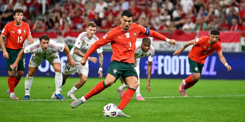 &ldquo;Vogliono far vincere il Mondiale a Cristiano Ronaldo. Avr&agrave; tanti rigori&hellip;&rdquo;