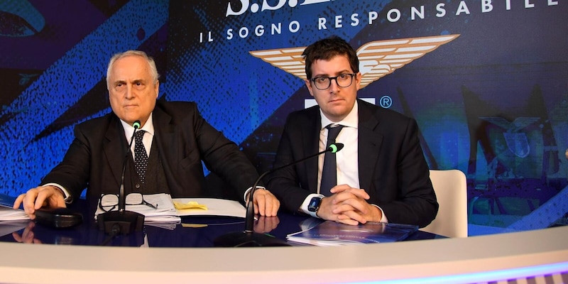 Lotito-Reggina, il closing &egrave; sempre pi&ugrave; vicino: al vertice ci sar&agrave; il figlio Enrico
