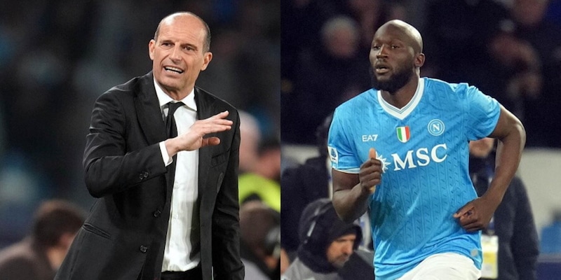 Allegri riscopre Lukaku: Big Rom sar&agrave; valutato nel ritiro del Napoli