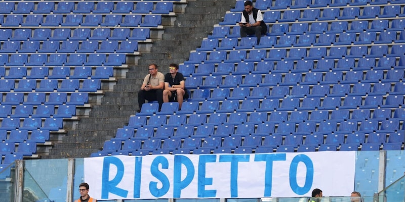 Abbonamenti Lazio, la decisione dei gruppi