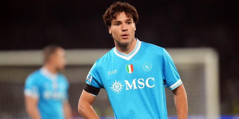Mossa Como, occhi sul talento del Napoli: &egrave; Vergara l&rsquo;erede di Nico Paz!