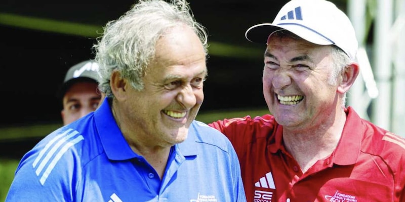 &ldquo;Platini dirigente della Juve un sogno. Fifa, che errore perderlo&hellip;&rdquo;