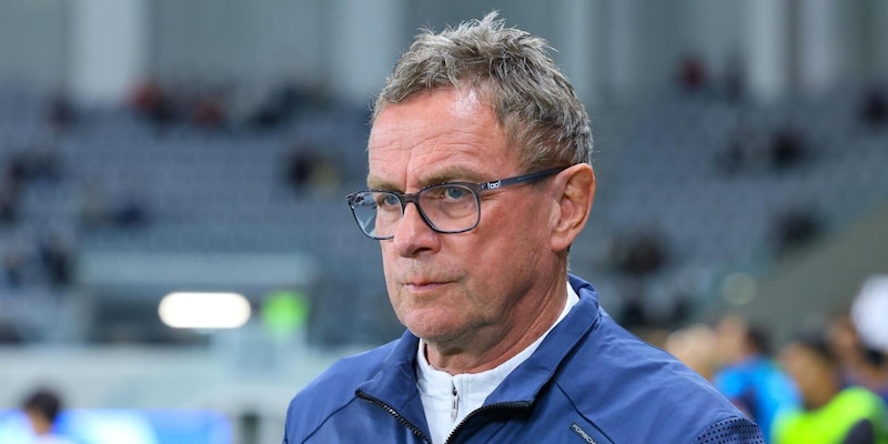 Rangnick rinnova con l'Austria, &egrave; ufficiale: niente Milan