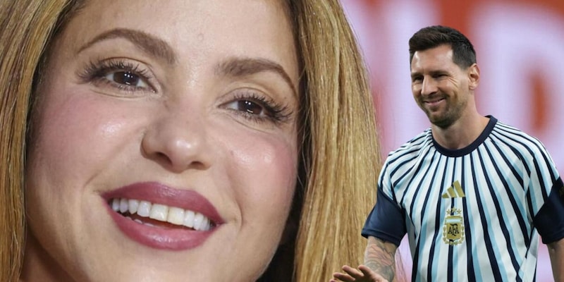 Shakira scrive a Messi e accende il gossip: il messaggio che coinvolge anche Piqu&eacute;