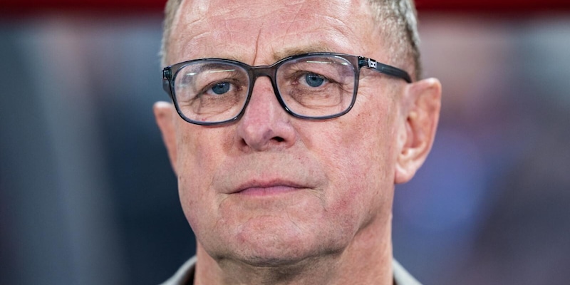 Rangnick: "Ho detto no per l&rsquo;assenza di garanzie"