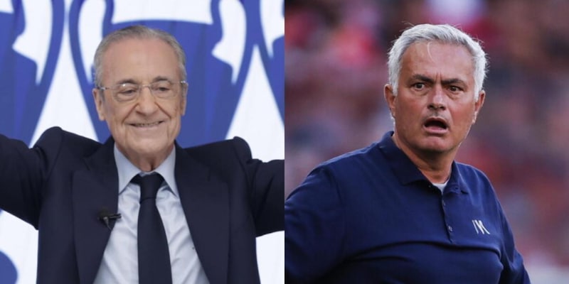 Florentino Perez confermato presidente del Real Madrid: la prima mossa &egrave; Mourinho in panchina
&nbsp;