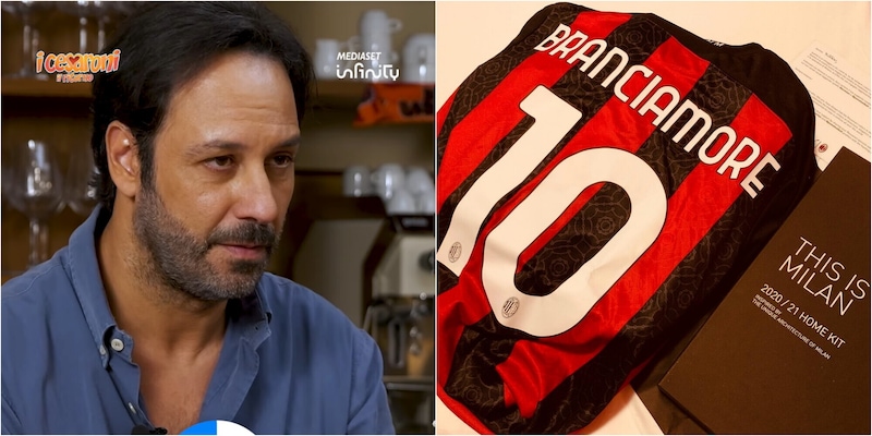 Matteo Branciamore e la rabbia per il suo Milan: "Abatantuono si &egrave; dimesso da tifoso? Sono d'accordo, non c'&egrave; rispetto"