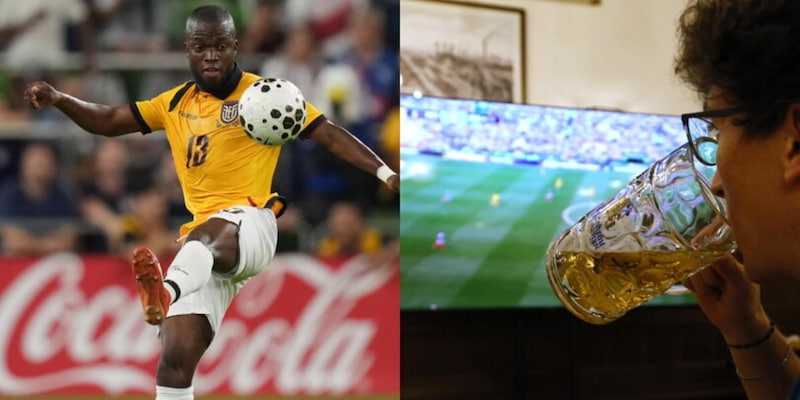 Ecuador, la mossa a sorpresa per i Mondiali: tagliato il prezzo della birra per tifare la nazionale&nbsp;