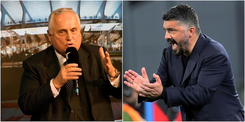 Per sbloccare il mercato della Lazio serve una cessione di un big: cosa pu&ograve; fare Lotito e perch&eacute; pagherebbe Gattuso