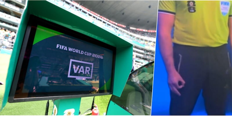 La Fifa assolve l'addetto al Var di Germania-Cura&ccedil;ao: "Nessuna violazione". Cosa era successo&nbsp;
