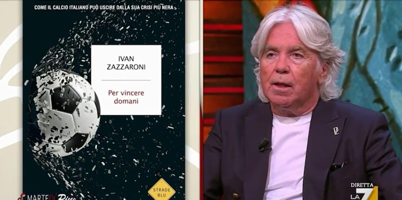 Zazzaroni: "Mancini &egrave; il candidato unico a riprendere la Nazionale"