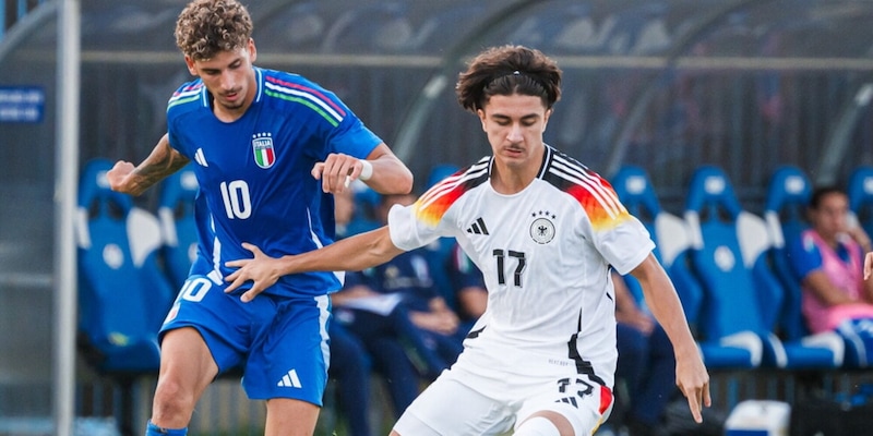 &nbsp;Licina, l'Europeo per guadagnarsi Mondiale e Spalletti: il talento Juve sotto i riflettori