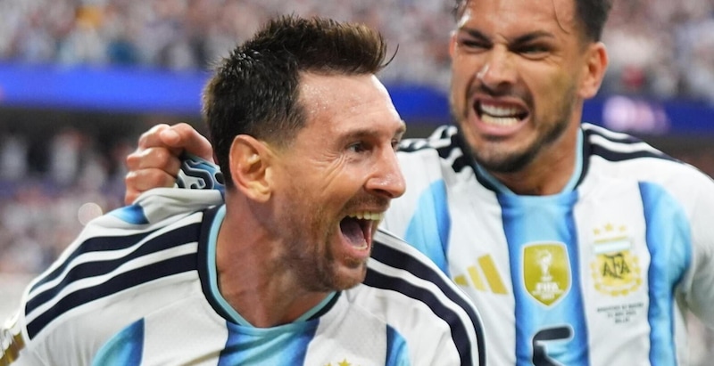 Con Messi sognare &egrave; un dovere
