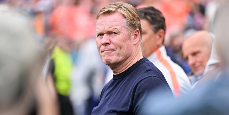 Fallimento Olanda, Koeman senza rimpianti: "Rifarei le stesse scelte. Futuro? Non mi dimetto"